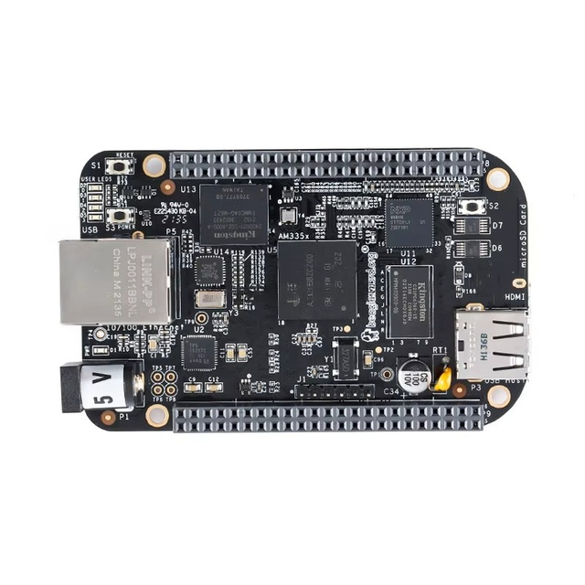 AM3358 Embedded Single Board Computer Linux Android BBB Development Board high quality