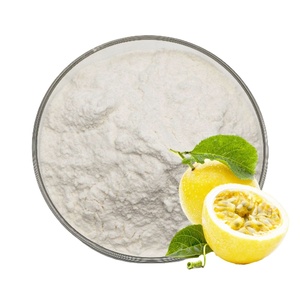 Poudre de jus de <span class=keywords><strong>fruit</strong></span> de la passion naturelle à 99 %, extrait de fleur de la passion, prix de gros - Product Image 2