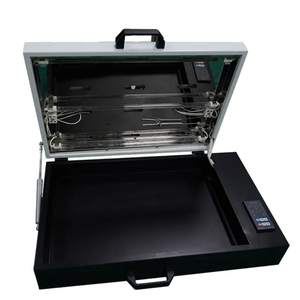 Impresora DTF Digital Portátil <span class=keywords><strong>Cola</strong></span> Valley A3, Horno para Metal, Nueva, Película PET, Calentamiento y Secado, Garantía de 1 Año con Función Automática - Product Image 4