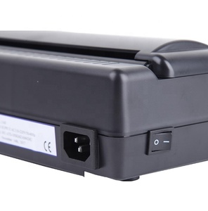 Máy Chuyển Hình Xăm Thiết Bị Máy Photocopy Máy In Vẽ Nhiệt Stencil Maker Công Cụ Cho Hình Xăm Hình Ảnh Chuyển Giấy Sao Chép In Ấn - Product Image 4