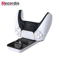 Support de Charge Double Recordio GAZ-GH03 Nouveau pour 5 Manettes