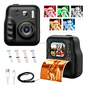 Fotocamera Istantanea per Bambini Z700 con <span class=keywords><strong>Stampa</strong></span> in Tempo Reale, <span class=keywords><strong>Stampa</strong></span> a Colori e Schermo da 2,4 Pollici - Product Image 5