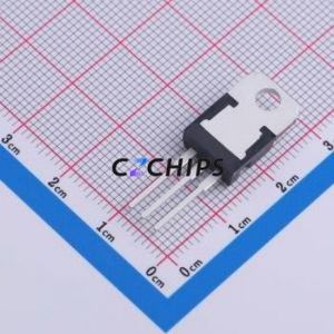 Transistor à effet de champ (MOSFET) STP13N60M2 TO-220, original et neuf - Product Image 2