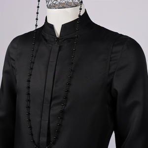 Kpopデーモンジヌコスプレコスチュームアニメデーモンハンターサジャ少年ウィッグ衣装ハロウィーンパーティーカーニバル - Product Image 3