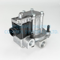 Válvula Moduladora de Solenoide EBS 4802051020 1524826 41211009 1935139, Válvula de Control de Freno para Camiones Pesados
