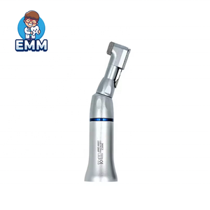 Contraángulo dental de baja velocidad tipo E con llave externa, contraángulo tipo llave 1:1, pieza de mano dental, equipo de odontología - Product Image 1
