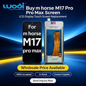 Pantallas LCD para Teléfonos M Horse M17 Pro Max, Note 14 Pro Plus Ultra, Note14 Pro Plus, S22 Max, Repuestos de Pantalla - Product Image 2