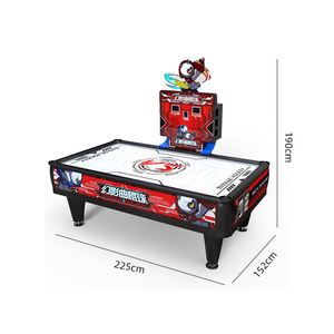 Indoor Hockey <b>Machine</b> Arcade Coin-Operated Adult Arcade Game <b>Machine</b> with Score Display - Product Image 4