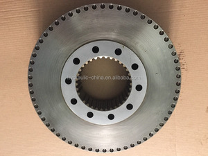 Pieza de Motor Hidráulico Poclain MS18, Conjunto Rotatorio - Product Image 3