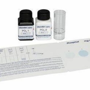 Kit de Prueba de Fosfato Alfa Visocolor de Macherey-Nagel, 2-20 Mg/L Po4, 70 Pruebas, Prueba de Calidad del Agua - Product Image 4