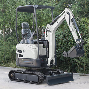 БЕСПЛАТНАЯ ДОСТАВКА: Мини-экскаватор 1,2 тонны с двигателем EPA, сертифицированный CE, мини-гусеничный экскаватор, распродажа - Product Image 6