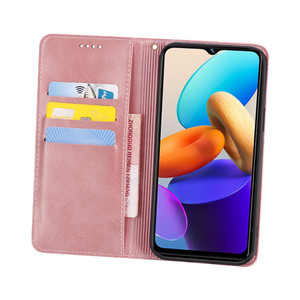กระเป๋าหนังสำหรับ <span class=keywords><strong>VIVO</strong></span> V21e Y73 V21E Y21 Y71t Y02 Y21S Y21T Y35 Y33S Y15S Y15A U5X Y10 Y01 T1 Y35 Y22S Qoo - Product Image 2