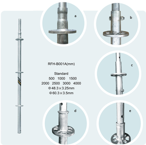 <span class=keywords><strong>Prix</strong></span> des échafaudages de construction de type <span class=keywords><strong>Layher</strong></span> - Product Image 6