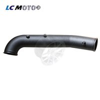 Tuyau d'admission d'air froid de 3,5 pouces pour Dodge Durango Jeep Grand Cherokee 3,6 L V6 2011-2015