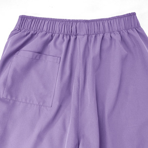 Logo personalizzato traspirante per infermiere divise ospedaliere infermiere salone dentale di bellezza abiti da lavoro uniforme scrub medici Set per uomo donna - Product Image 6