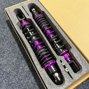 Ammortizzatore Posteriore Universale Regolabile 320MM per Moto Gy6 200cc - Product Image 1