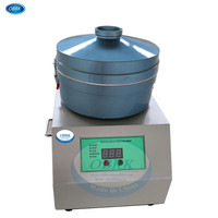 Testeur d'extraction d'asphalte routier haute vitesse pour la séparation des granulats et l'analyse des mélanges