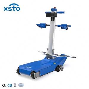 등반 XSTO 250KG 전기 등반가 노인 장애인 계단 휠체어를 위한 접이식 고정 장치 - Product Image 3