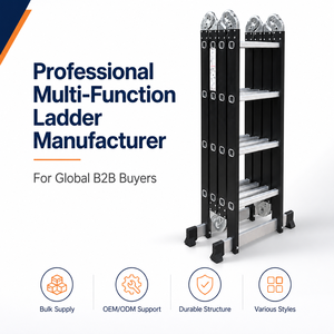 <span class=keywords><strong>Escalera</strong></span> Plegable Mini DY de Acero con Certificación CE, <span class=keywords><strong>Escalera</strong></span> Vertical Portátil de <span class=keywords><strong>Emergencia</strong></span>, Escalón Móvil para Subir Escaleras, para Escaleras Exteriores - Product Image 1