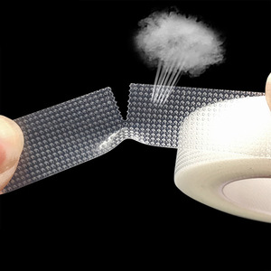 Bande adhésive sensible à la pression Hynaut 1,25 cm, PE transparente, bande médicale chirurgicale - Product Image 2