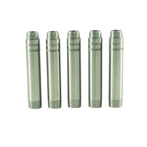 Juego de 12 guías de válvula de escape 253405153415/02 para motor diésel de camión Tata, compatible con AC Ace Pickup - Product Image 1