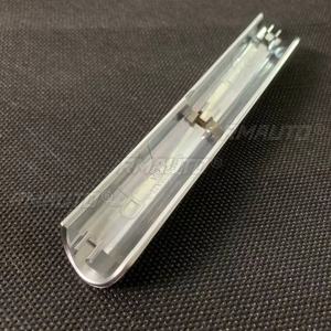 Reemplazo de Manija de Puerta para Ford Escape 2013-2019, Moldura de Puerta Delantera Plateada CJ5Z7822620BA CJ5Z7822621BA Izquierda Derecha - Product Image 6