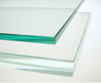 Verre trempé trempé clair personnalisé 4mm 5mm 6mm 8mm 10mm 12mm Prix