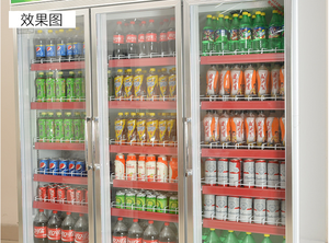 Kệ Lăn Đồ Uống Siêu Thị Kệ Dây Cho Tủ Lạnh Thương Mại Kệ Để Đồ Uống - Product Image 5