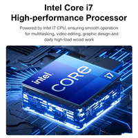 Computadora de Escritorio Todo en Uno con Procesador Core I3 I5 I7, Pantalla de 23.8 Pulgadas