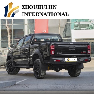 <span class=keywords><strong>Auto</strong></span> Usata 2024 JAC T8 Pickup, Veicolo di Seconda Mano Cinese a Benzina, Guida a Sinistra 4x2 - Product Image 6