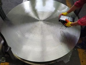 2205 904L <span class=keywords><strong>2507</strong></span> 310S 321 321H thép không gỉ rèn các bộ phận rèn Vòng rèn thanh tròn và Thanh Vuông - Product Image 3