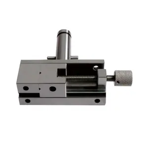 HPEDM precision 1.5'' 2 '' manual stainless steel vise for EDM WEDM Machining HE-V06640