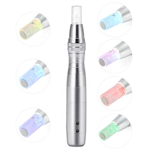 Nuevo Producto: Dermapen Eléctrico de Microagujas con Fotones LED de 7 Colores - Product Image 1