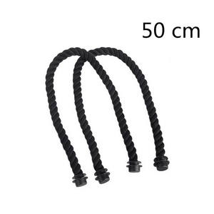 Bolsa de EVA 2024, <span class=keywords><strong>asas</strong></span> de PU, asa negra, gancho para monedero, soporte para bolso, accesorios, colgador de bolso, bolso de EVA para tus bolsas de bricolaje - Product Image 2