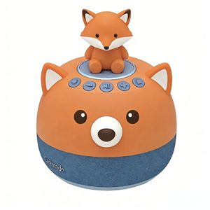 Reproductor de Historias Magnético Inspirado en Montessori con Figuras de Peluche Personalizables para Niños en Edad Preescolar - Product Image 4