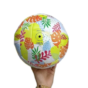 Cheaper PVC Volleyball Suitable for Entertainment and Promotion, Various Styles <b>Toys</b> <b>Inflatable</b> Volleyball Ball Can Be Customs - Product Image 6