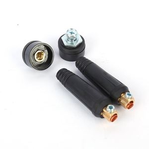 Hàn cáp kết nối nhanh chóng nam cắm nữ ổ cắm hàn nối cho má<span class=keywords><strong>y</strong></span> hàn - Product Image 2