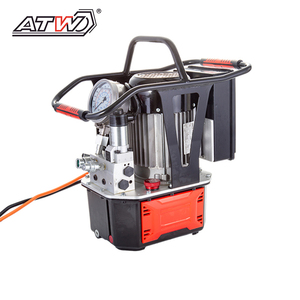 Compact et efficace série LP3 facile à utiliser pompe électrique LP3-4 clé dynamométrique hydraulique pompe spéciale ATW - Product Image 1