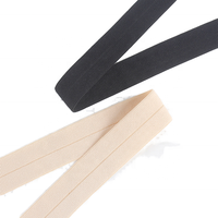 Usine directe haute élastique 2.0 fil à chevrons Style fait sous-vêtements en caoutchouc soutien-gorge veste sangle bordure bande élastique
