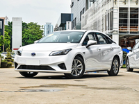 Modèle 2026 Aion S Plus Édition Luxe, Véhicule Électrique Berline à Faible Consommation d'Énergie, Vente Flash, avec Prise en Charge de la Décharge Externe V2L