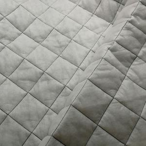 OEKO-TEX certifié résistant à l'eau imperméable à l'eau à séchage rapide doublure de couette en fibre de polyester tissu collé par pulvérisation pour les vêtements-Made - Product Image 3