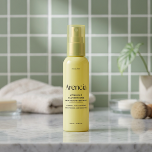 Spray Facial Coreano Arencia con Vitamina C, Glutatión y Ácido Hialurónico, Hidratante y Aclarante, 100 ml - Product Image 4