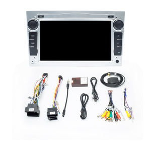 Écran audio vidéo Xonrich <span class=keywords><strong>2</strong></span> <span class=keywords><strong>DIN</strong></span> 1+16 Go pour <span class=keywords><strong>Opel</strong></span> Astra H 2004-2010 autoradio système de navigation GPS automatique - Product Image 4