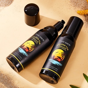 Dark Brown Self Tanning Foam & <b>Spray</b>-Long Lasting Sunless Tan Instant Results <b>Moisturizer</b> - Product Image 5