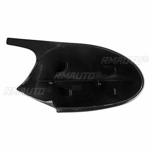 2xMirror Cover E90 Car Side <b>Door</b> Rearview Side <b>Mirror</b> Cover Cap for BMW E90 E91 2005-2007 E92 E93 2006-2009 M3 Style E80 E81 E87 - Product Image 6