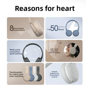 Los mejores auriculares inalámbricos TWS con batería LED en la oreja, auriculares estéreo HiFi con cancelación de ruido, auriculares para juegos, micrófono para iPhone - Product Image 6