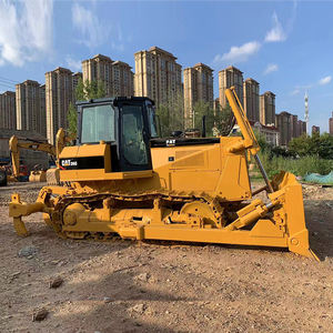 Оригинальный Подержанный японский гусеничный бульдозер D6D/D6G/D6H - Product Image 6