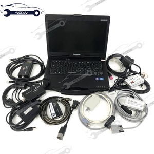 Kit complet pour chariot élévateur Linde Canbox Doctor Judit Box Incado Still Canbox pour Toyota BT Zapi Outil de diagnostic + Ordinateur portable CF53 - Product Image 4