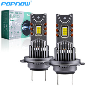Wholesale T2N Assemble Mini Plug and Play Bombillos 9005 9006 Luces <b>Led</b> Auto H4 H7 H11 Car <b>Led</b> <b>Headlights</b> - Product Image 6