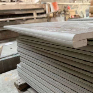 Máquina De Moagem De Borda De Arco E Máquina De Polimento De Chanfro De Telha Para Plantas De Processamento De Pedra De Granito E Telha Cerâmica - Product Image 6